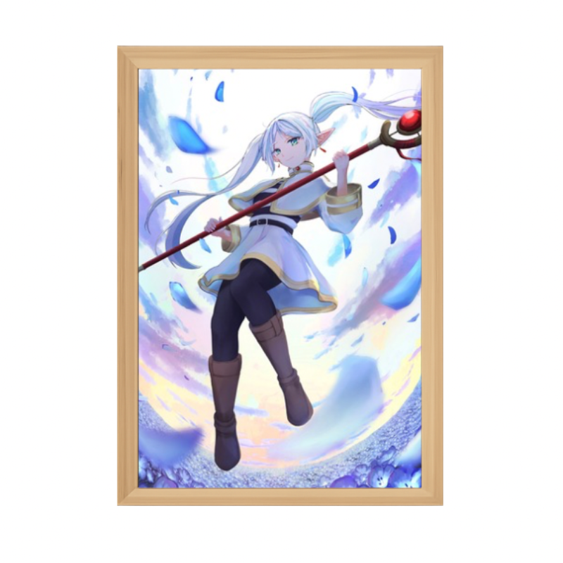 Frieren LED Light Frame