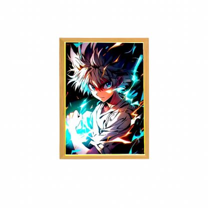 Kirua Zoldik LED Light Frame