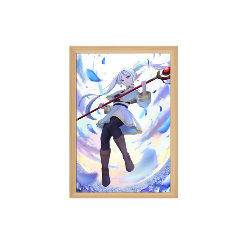 Frieren LED Light Frame