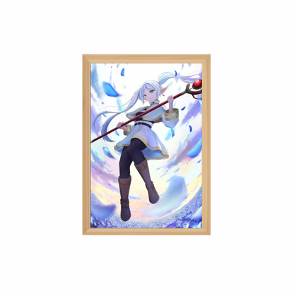 Frieren LED Light Frame