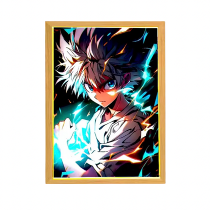 Kirua Zoldik LED Light Frame