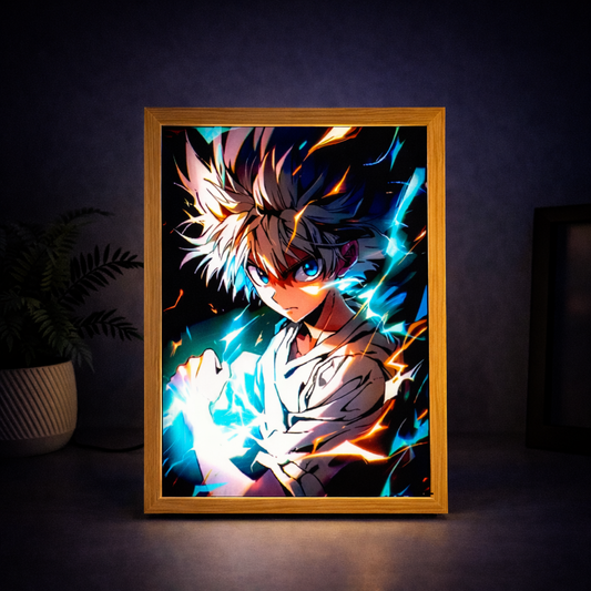 Kirua Zoldik LED Light Frame
