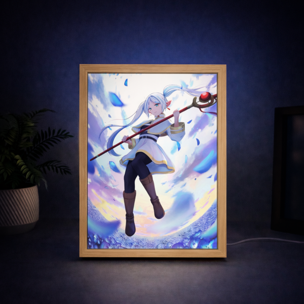 Frieren LED Light Frame